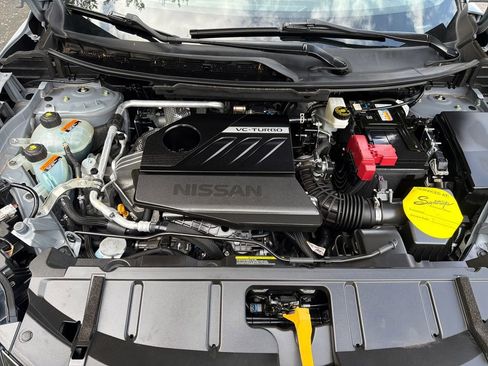 Used 2023 Nissan Rogue SV w/ SV Premium B Package AWD/4WD image 28