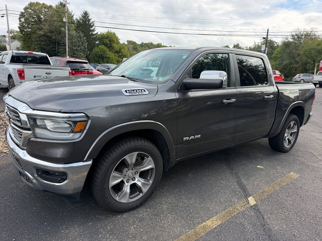 Used 2020 RAM 1500 Laramie AWD/4WD image 1
