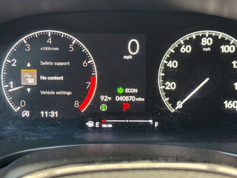 Used 2025 Honda Civic Sport image 11