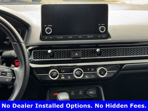 Used 2025 Honda Civic Sport image 16