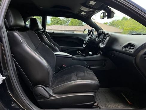 Used 2021 Dodge Challenger R/T w/ Plus Package RWD image 16