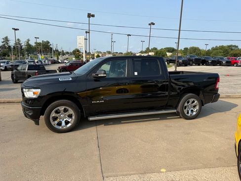 Used 2020 RAM 1500 Big Horn AWD/4WD image 10