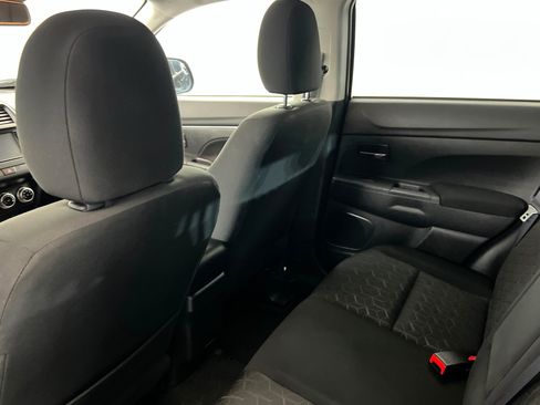 Used 2025 Mitsubishi Outlander Sport ES AWD/4WD image 20