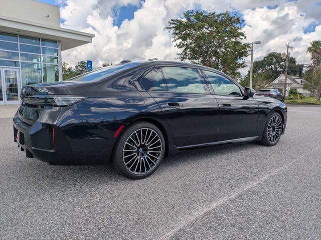 New 2027 BMW 740i xDrive w/ Executive Package AWD/4WD image 5