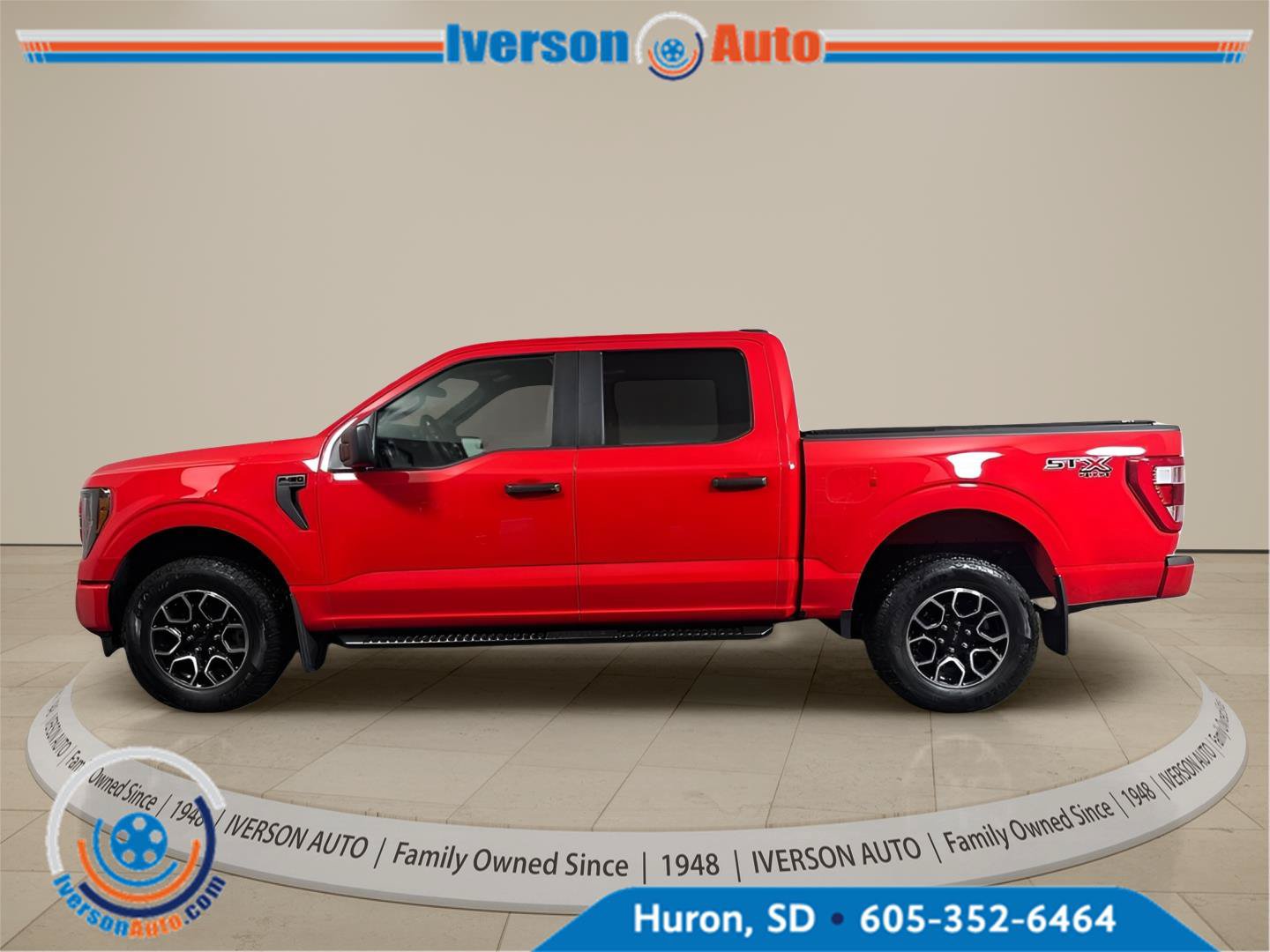 Used 2023 Ford F150 XL w/ STX Appearance Package AWD/4WD image 7