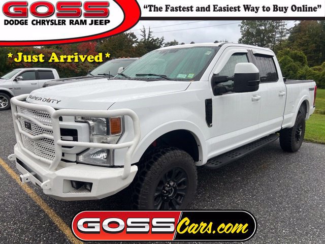 Used 2022 Ford F250 Lariat w/ Tremor Off-Road Package AWD/4WD image 1