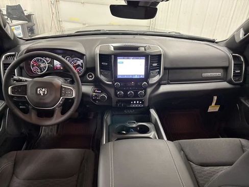 Used 2026 RAM 1500 Big Horn w/ Night Edition AWD/4WD image 12