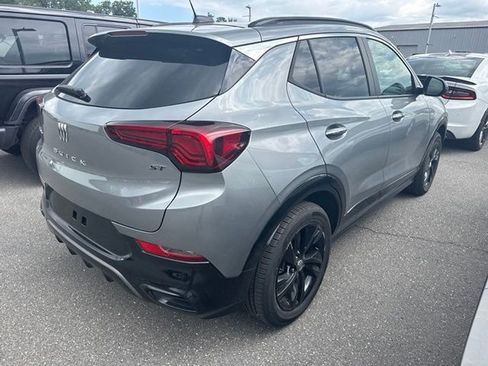 Certified 2024 Buick Encore GX Sport Touring w/ Comfort Package AWD/4WD image 8