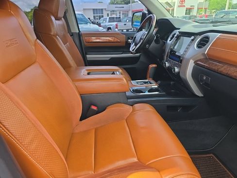 Used 2020 Toyota Tundra 1794 Edition AWD/4WD image 12