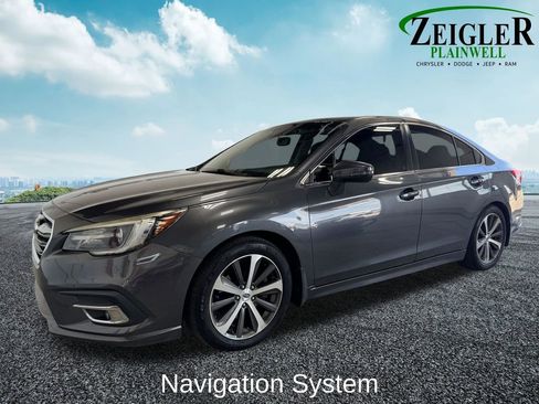 Used 2018 Subaru Legacy 3.6R Limited AWD/4WD image 2