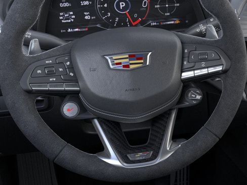 New 2026 Cadillac CT4 V Blackwing w/ Driver Assist Package image 40