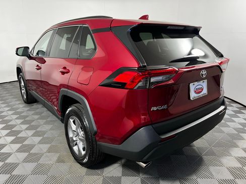 Certified 2025 Toyota RAV4 XLE image 7