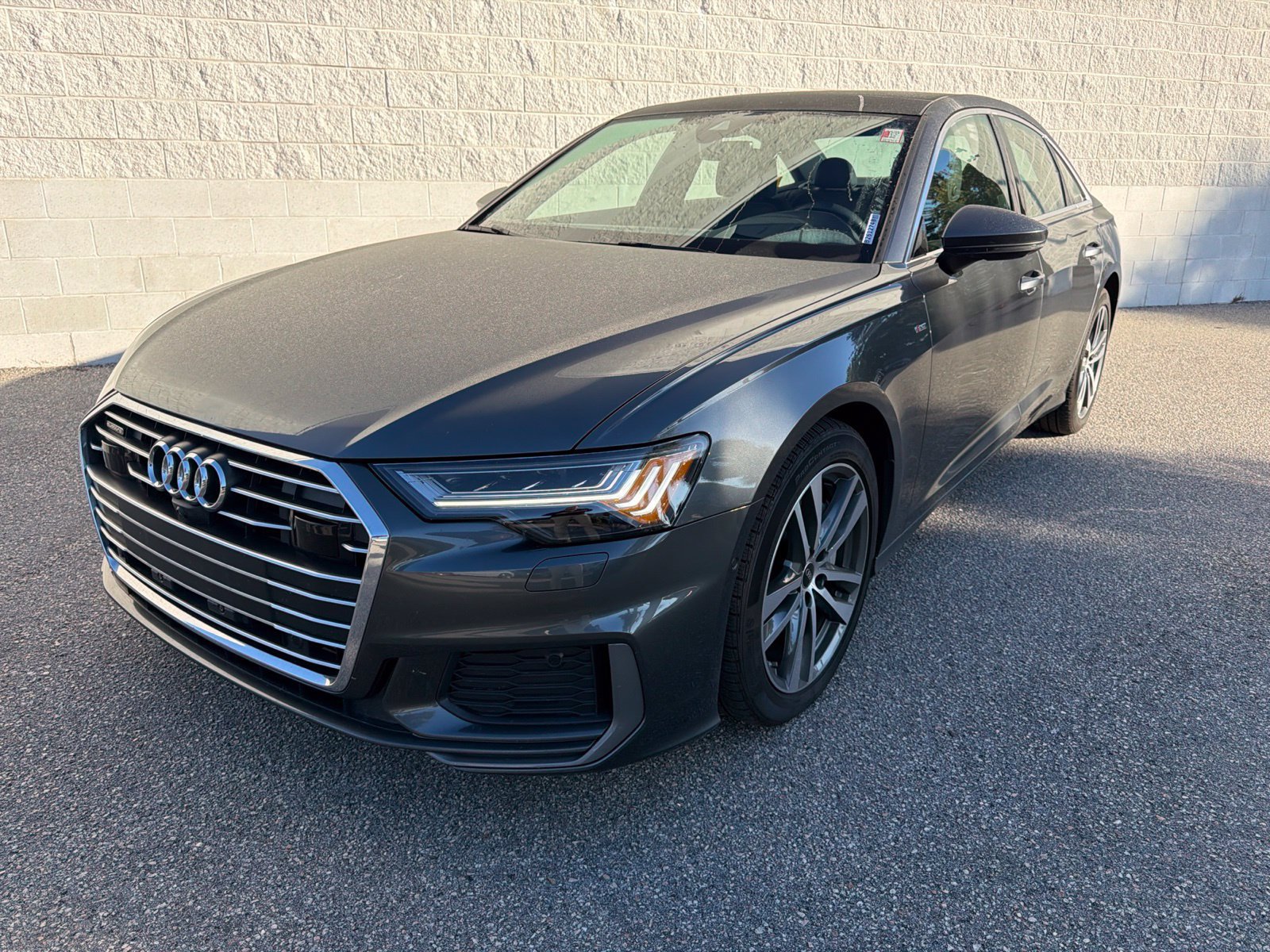 Used 2022 Audi A6 3.0T Prestige AWD/4WD image 1