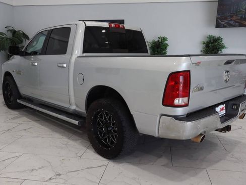 Used 2016 RAM 1500 Big Horn RWD image 6