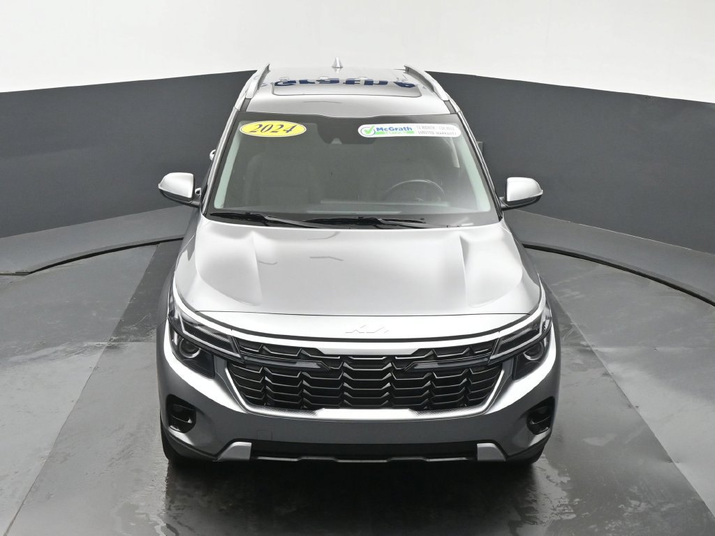 Used 2024 Kia Seltos EX AWD/4WD image 28