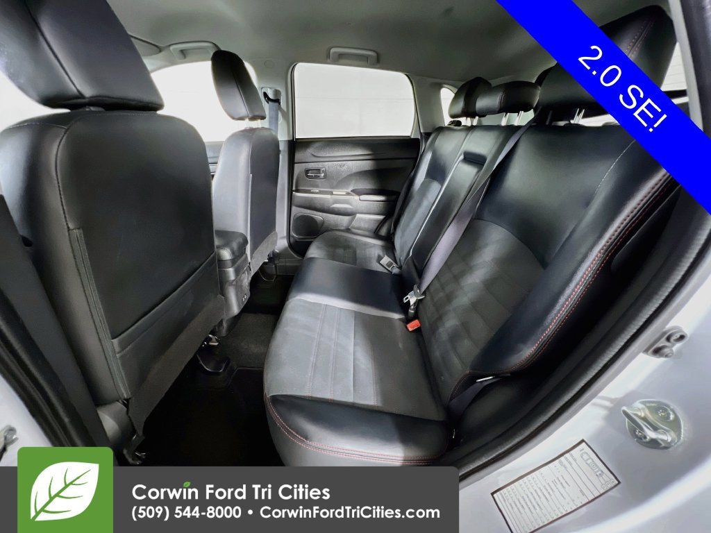 Used 2025 Mitsubishi Outlander Sport AWD image 26