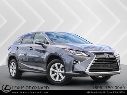 Used 2017 Lexus RX 350 FWD