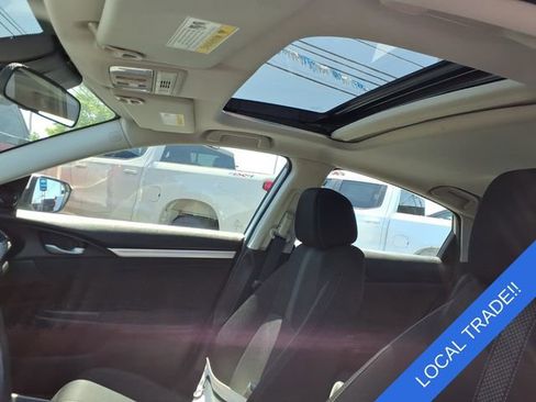 Used 2019 Honda Civic EX image 18