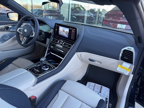 New 2026 BMW M850i xDrive Convertible image 47