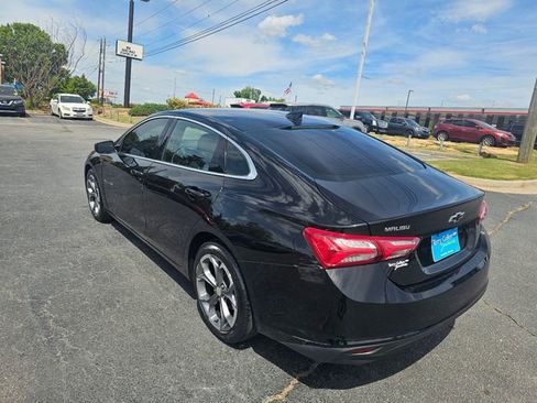 Used 2020 Chevrolet Malibu LT FWD image 6