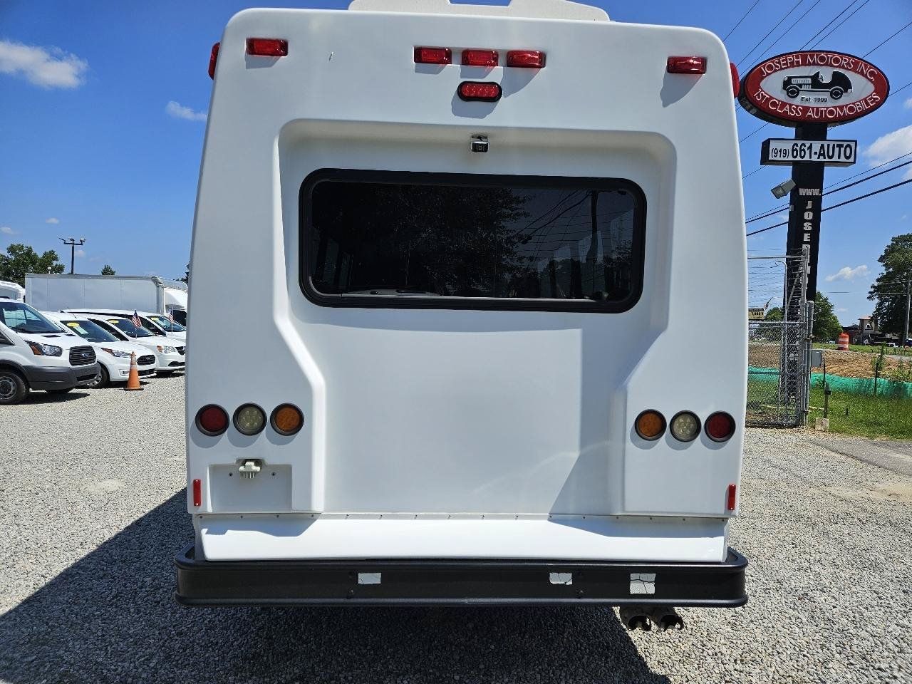 Used 2012 Ford F450 XL w/ PWR Equipment Group RWD image 4