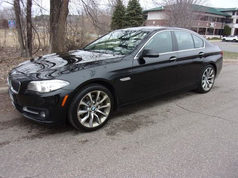Used 2016 BMW 535i xDrive Sedan image 1
