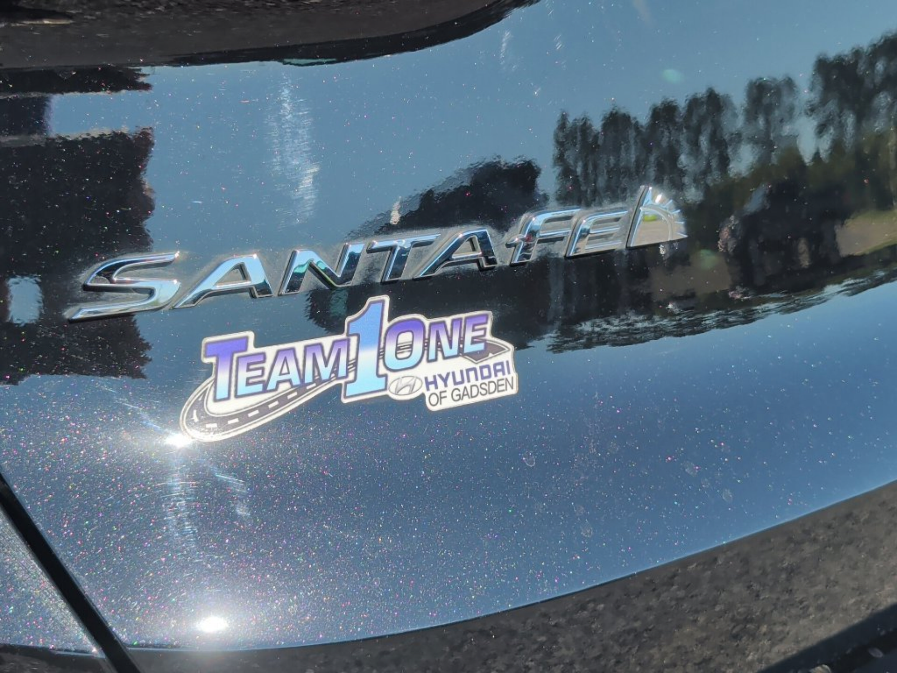 Used 2022 Hyundai Santa Fe SEL w/ Convenience + Premium Package FWD image 50