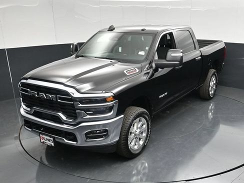 New 2026 RAM 2500 Big Horn AWD/4WD image 48