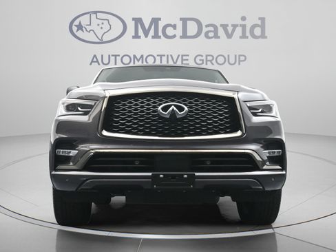 Used 2023 INFINITI QX80 Premium Select w/ Cargo Package RWD image 25