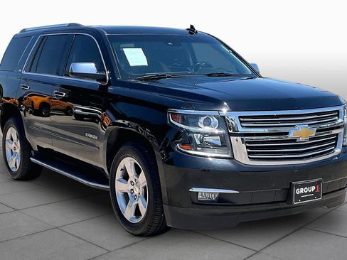 Used 2016 Chevrolet Tahoe LTZ AWD/4WD image 3