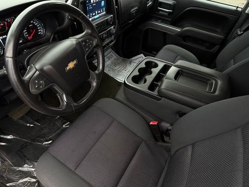 Used 2016 Chevrolet Silverado 1500 LT w/ All Star Edition image 16