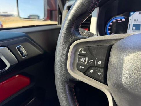 Certified 2024 Ford Bronco Heritage Edition image 12