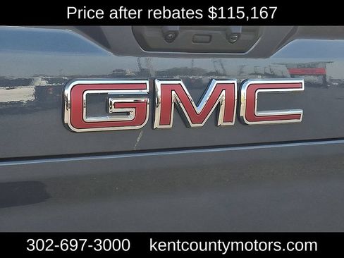 New 2026 GMC Sierra 2500 Denali w/ Denali Reserve Package AWD/4WD image 25