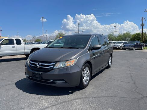 Used 2014 Honda Odyssey EX-L image 1