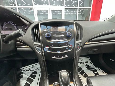 Used 2013 Cadillac ATS 2.0T Sedan image 14