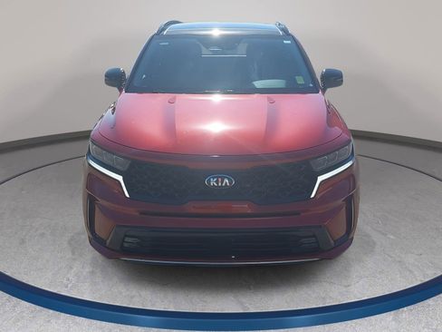Used 2021 Kia Sorento SX AWD/4WD image 2