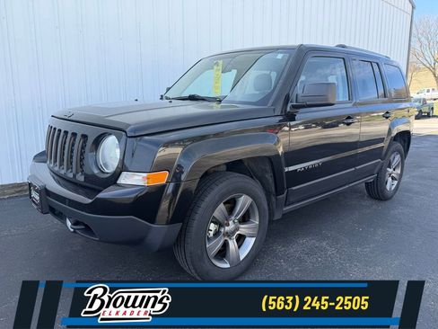 Used 2016 Jeep Patriot Sport w/ Power Value Group AWD/4WD image 1