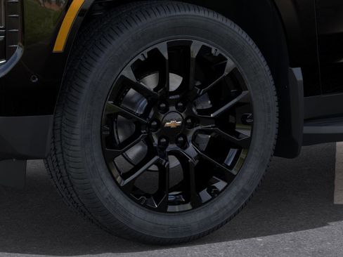 New 2026 Chevrolet Tahoe LT w/ LPO, Dark Essentials Package RWD image 9
