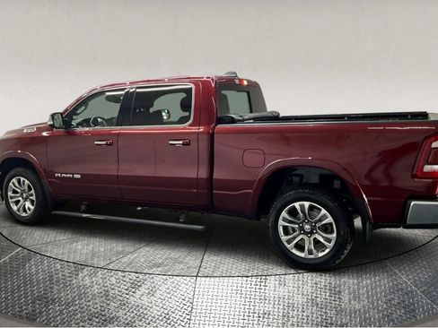Used 2019 RAM 1500 Laramie Longhorn image 5