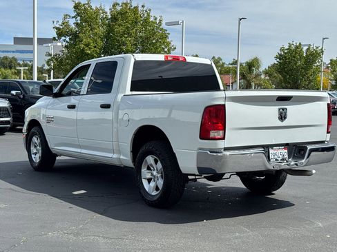 Used 2022 RAM 1500 Tradesman w/ Chrome Plus Package RWD image 11