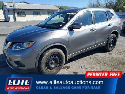 Used 2016 Nissan Rogue S