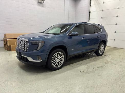 Used 2025 GMC Acadia Denali AWD/4WD image 8