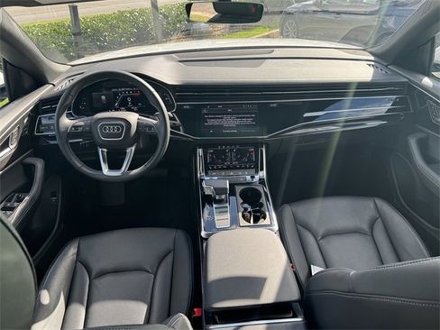Certified 2024 Audi Q8 Premium Plus image 13