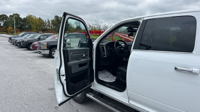 Used 2018 RAM 2500 Big Horn AWD/4WD image 12