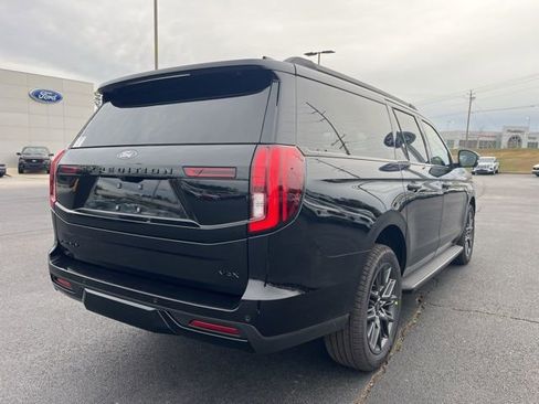 New 2026 Ford Expedition Max Platinum w/ Stealth Appearance Package image 4