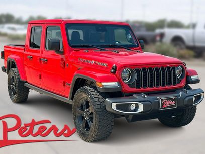Used 2024 Jeep Gladiator Sport