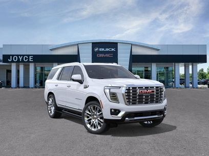 New 2026 GMC Yukon Denali
