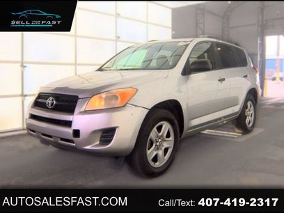 Used 2011 Toyota RAV4 2WD w/ Base L4 Extra Value Pkg