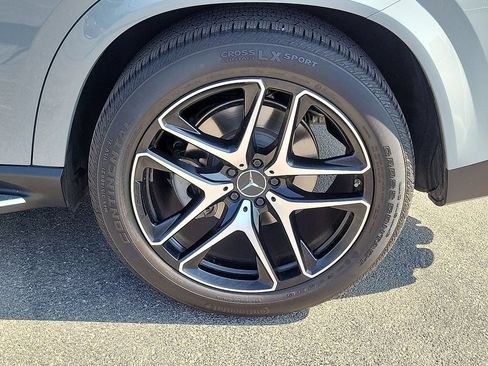 Certified 2024 Mercedes-Benz GLE 53 AMG 4MATIC Coupe image 11