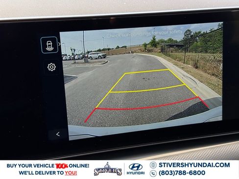 New 2026 Hyundai Tucson SE FWD image 4